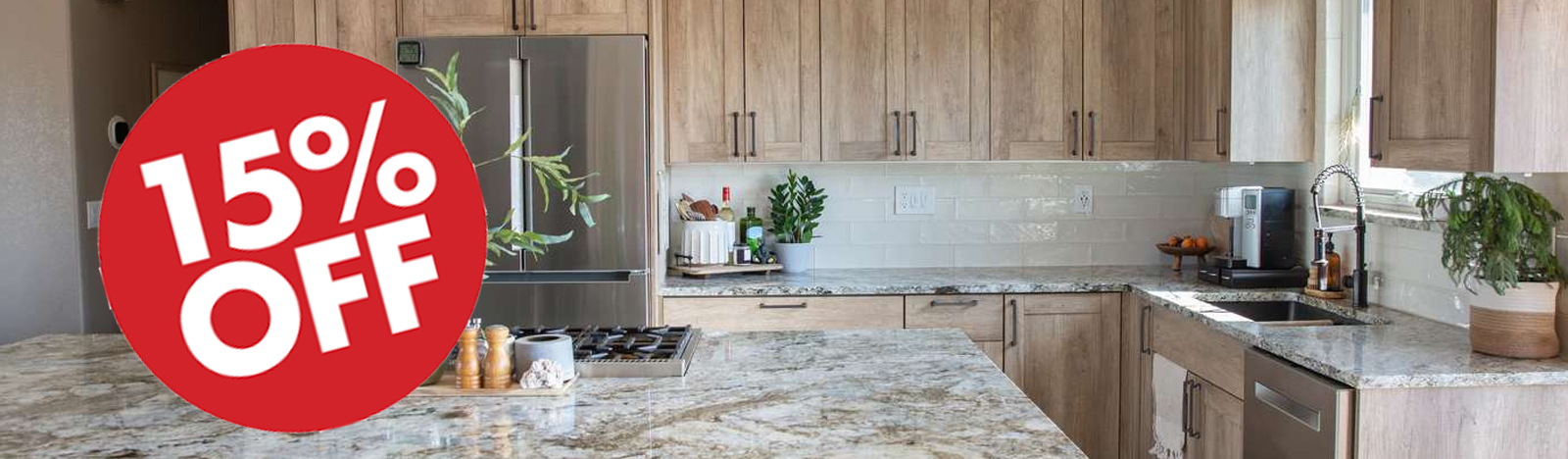 Granite vs Quartz