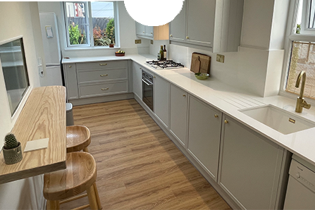 Kitchen Worktop Design