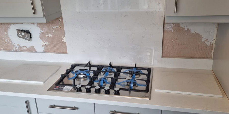 Kitchen Worktop Installation