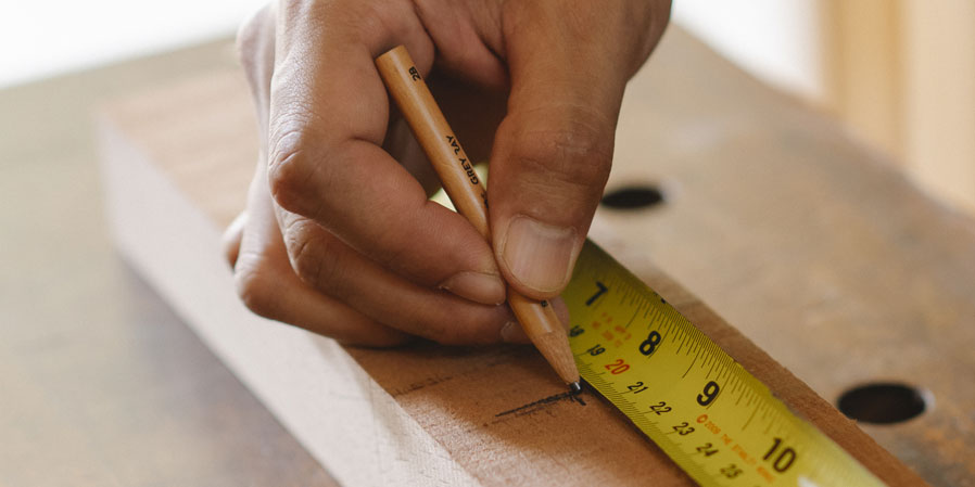 Kitchen Worktop Installation