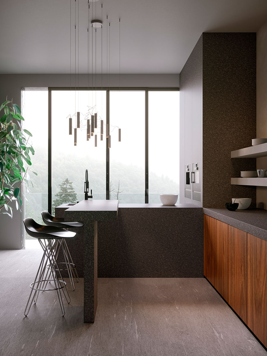 Granite Kitchen Worktops